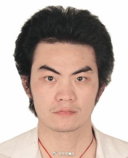 犯罪嫌疑人刘纯露 清远市公安局 供图 犯罪嫌疑人刘纯露 清远市公安局 供图